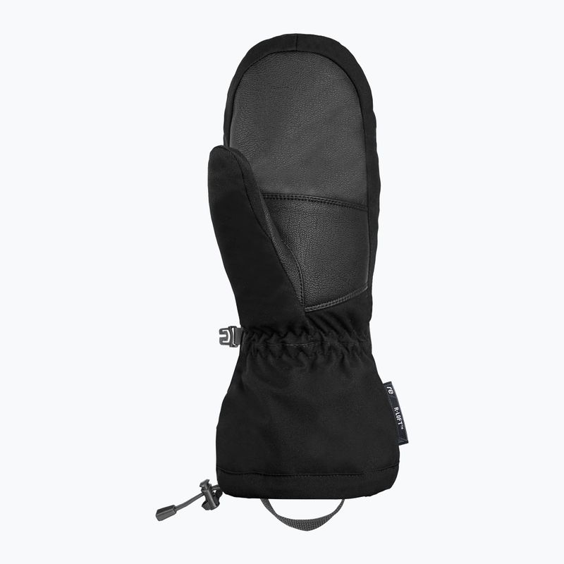 Рукавиці лижні жіночі Reusch Demi R-Tex XT Mitten black 3