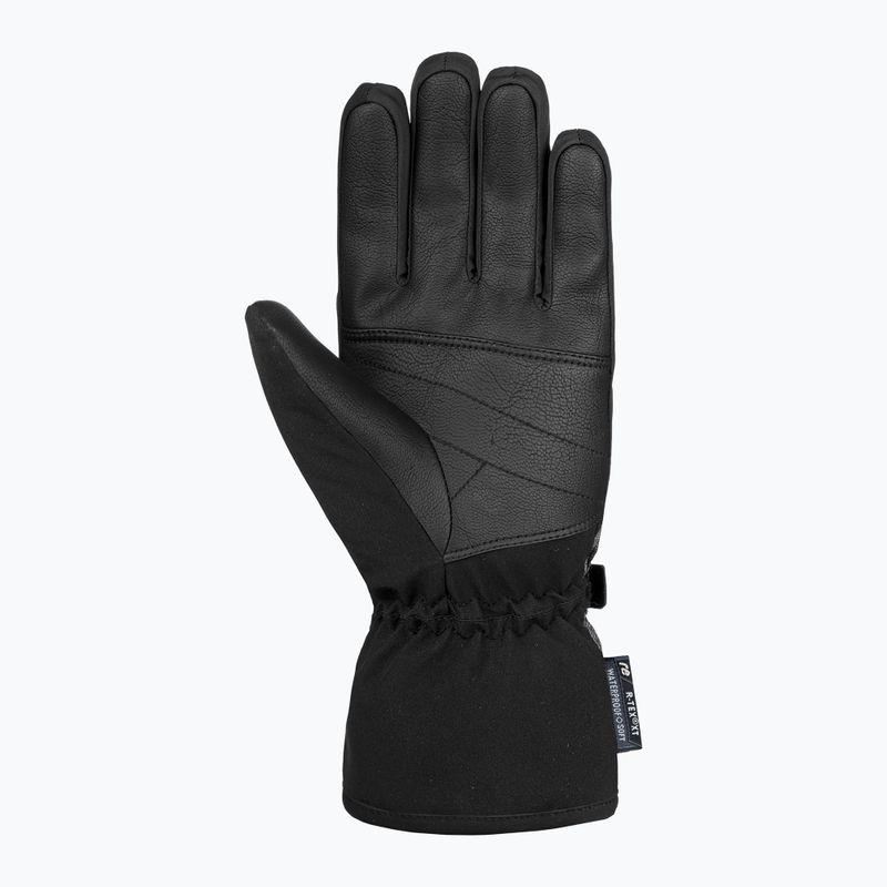 Рукавиці лижні Reusch Moni R-Tex Xt black/black melange 7