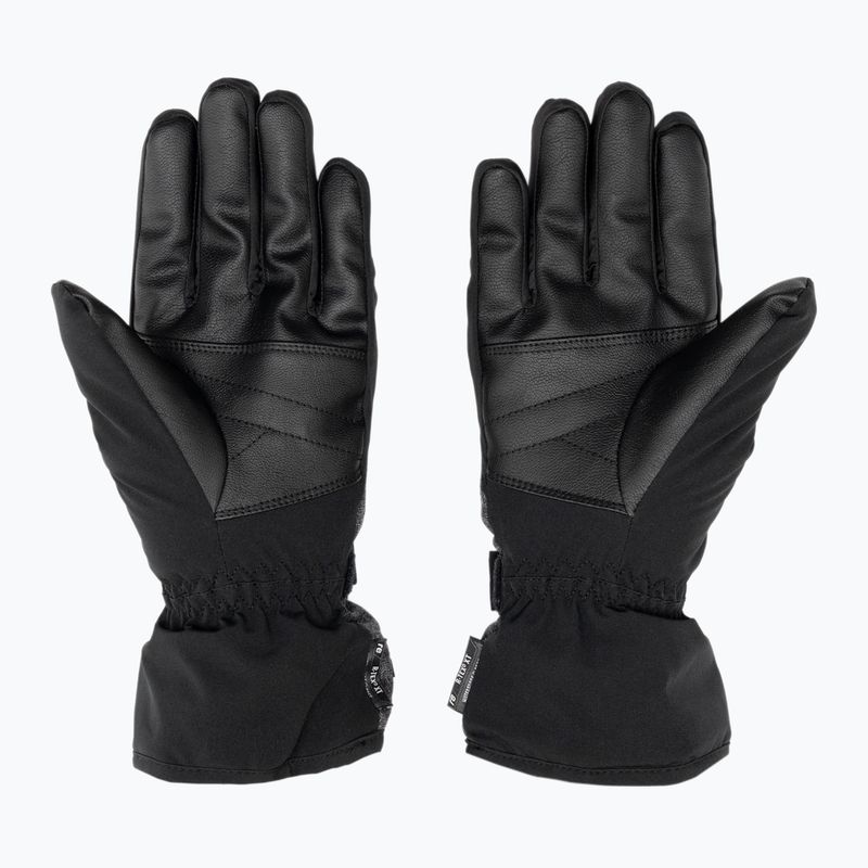 Рукавиці лижні Reusch Moni R-Tex Xt black/black melange 2