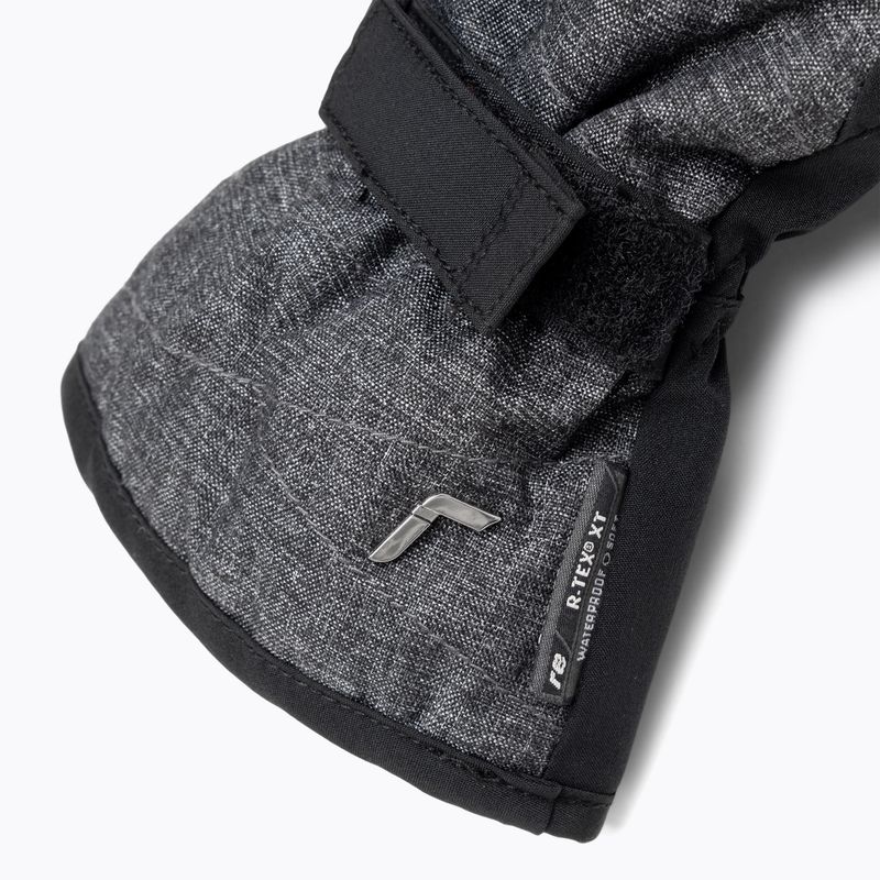 Рукавиці лижні Reusch Moni R-Tex Xt black/black melange 4