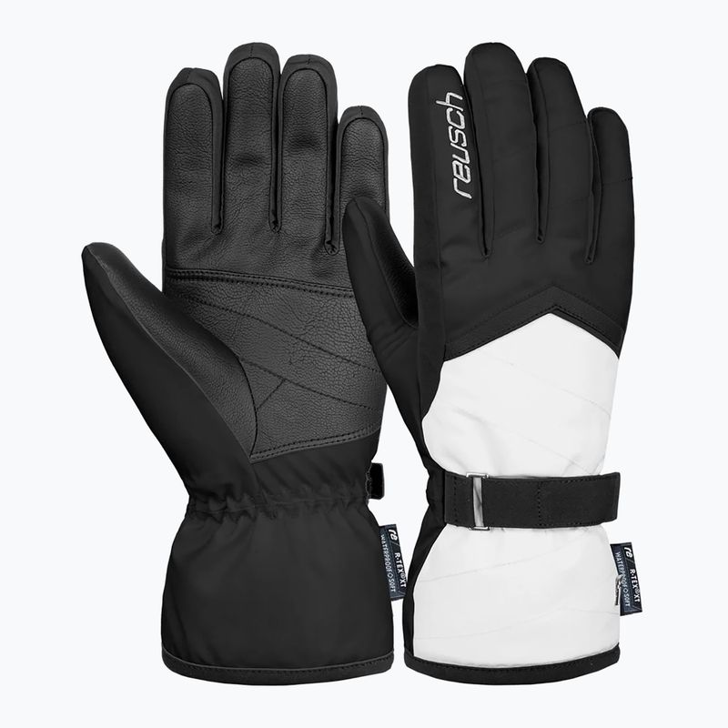 Рукавиці лижні Reusch Moni R-Tex Xt black/white 5