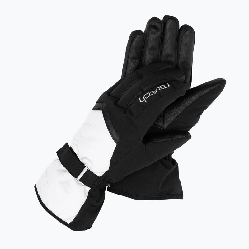 Рукавиці лижні Reusch Moni R-Tex Xt black/white