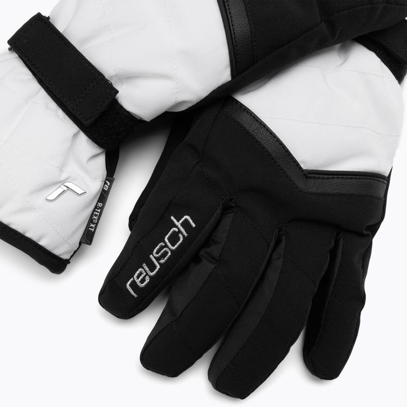 Рукавиці лижні Reusch Moni R-Tex Xt black/white 4