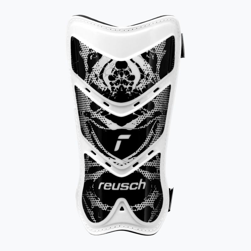 Захист на гомілки Reusch Shinguard Attrakt Lite black/white 2