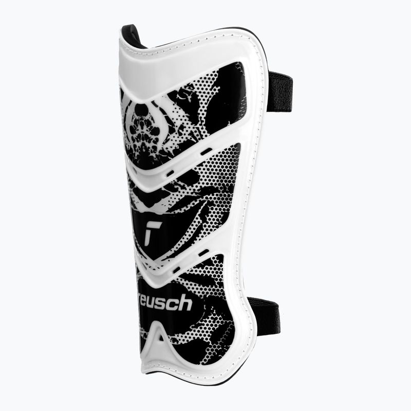 Захист на гомілки Reusch Shinguard Attrakt Lite black/white 3