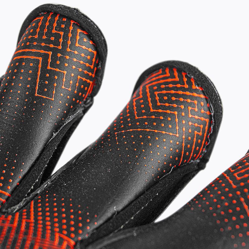 Воротарські рукавиці Reusch Attrakt Gold X Evolution GluePrint hyper orng/elec blue/black 5