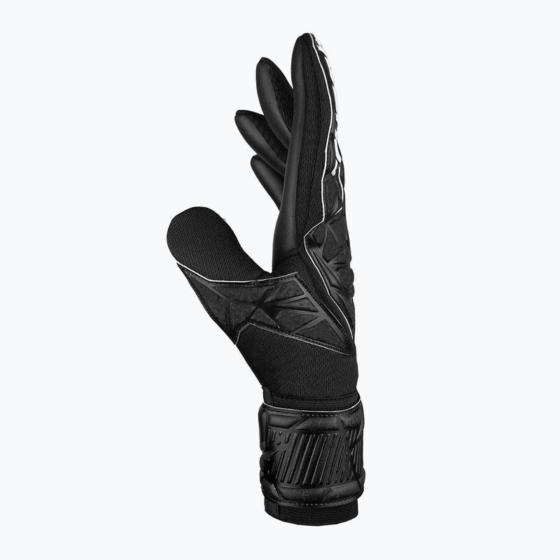 Воротарські рукавиці Reusch Attrakt Infinity NC чорні 4