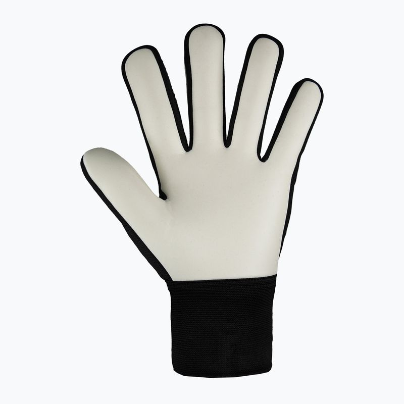 Reusch Attrakt Стартові воротарські рукавиці суцільні чорні 3