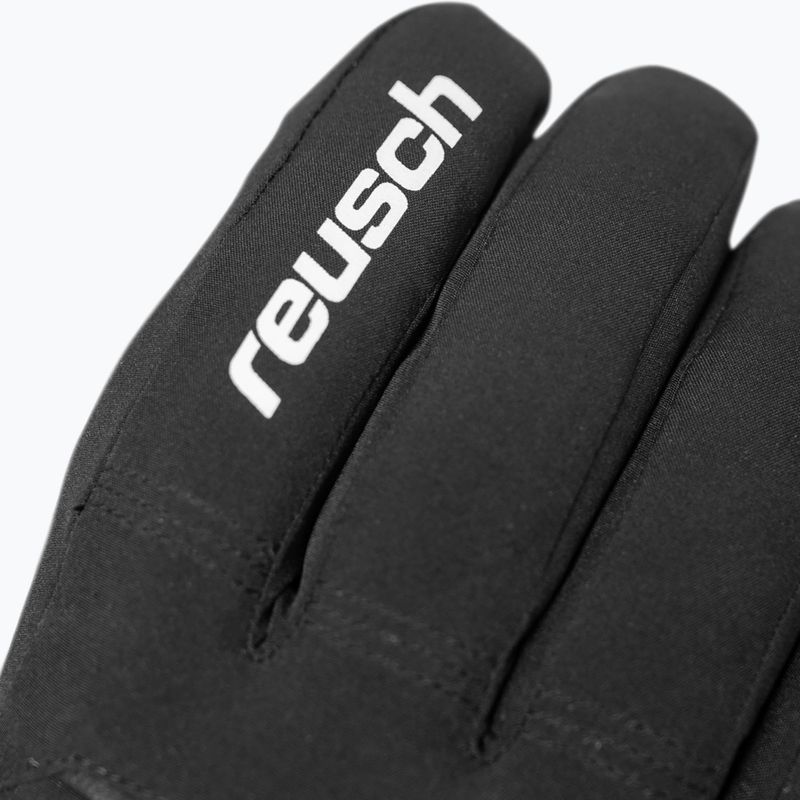 Рукавиці гірськолижні Reusch Snow Ranger Gore-Tex black/white 2