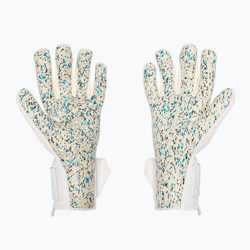 Воротарські рукавиці Reusch Attrakt Freegel Fusion білі 2