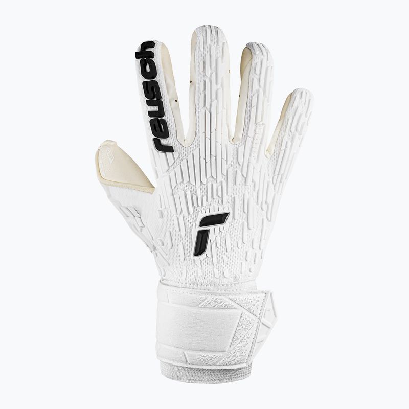 Воротарські рукавиці Reusch Attrakt Freegel Gold X білі 2
