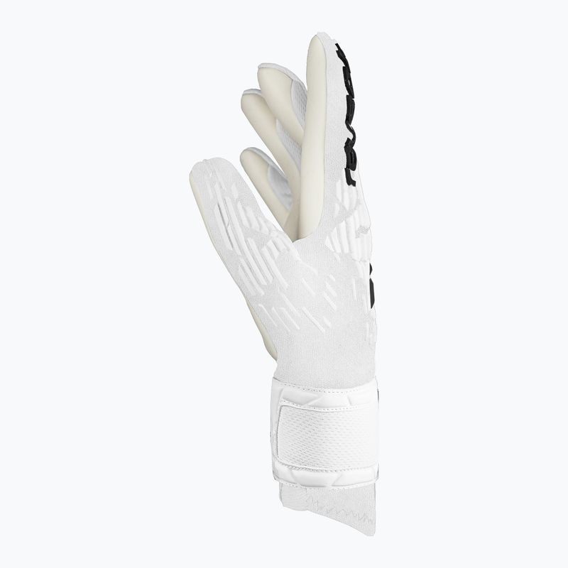 Reusch Attrakt Freegel Воротарські рукавиці золотисто-білі 4