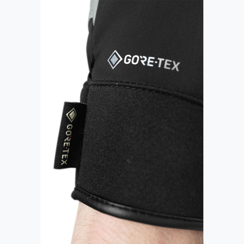 Лижні рукавички Reusch Jupiter Gore-Tex red/grey 7