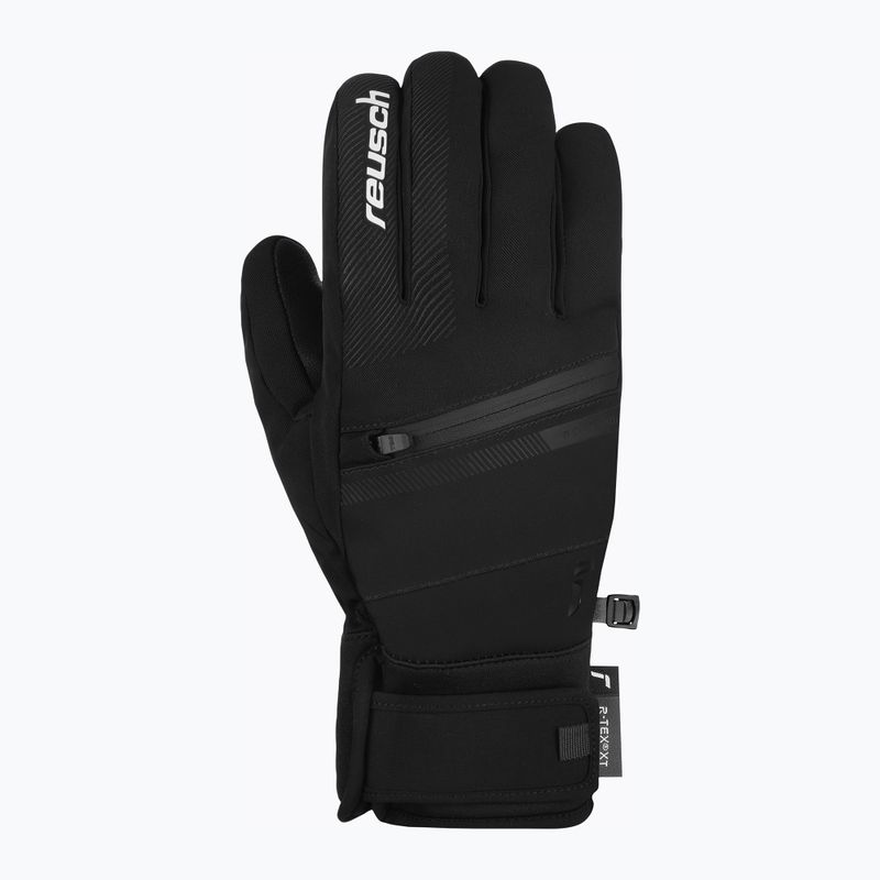 Рукавиці лижні Reusch Steve R-Tex XT black/white 2