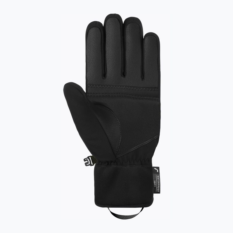 Рукавиці лижні Reusch Steve R-Tex XT black/white 3