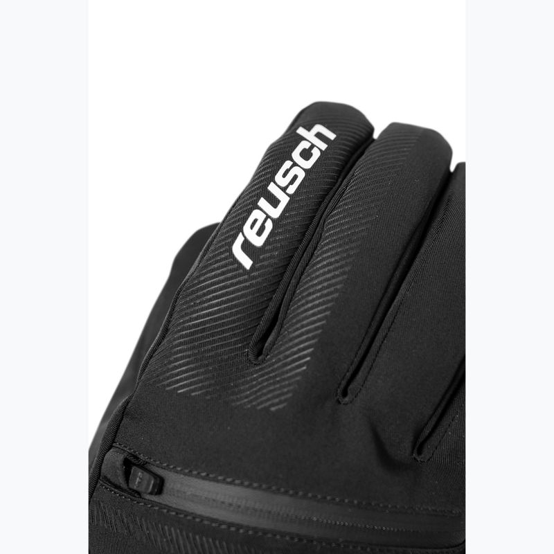Рукавиці лижні Reusch Steve R-Tex XT black/white 4