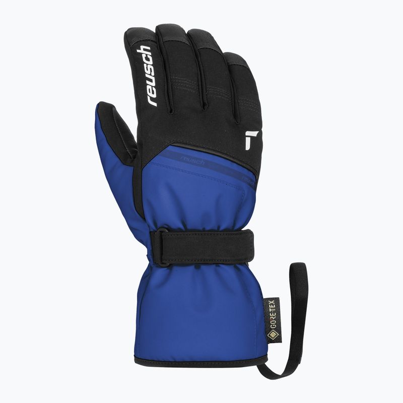 Гірськолижні рукавички Reusch Morris GORE-TEX black/dazzling blue 3