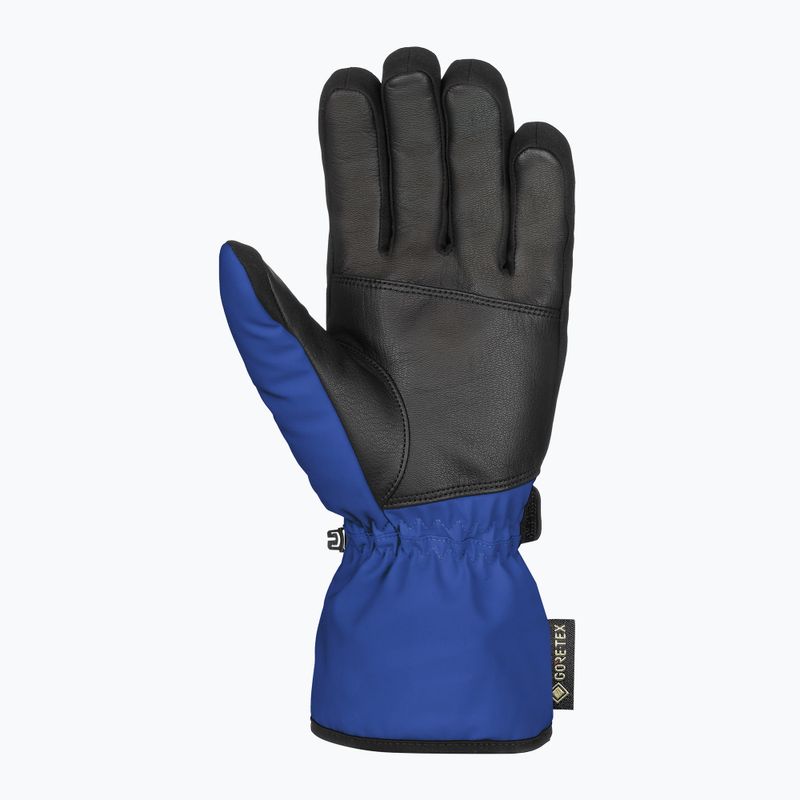 Рукавиці гірськолижні Reusch Morris GORE-TEX black/dazzling blue 4