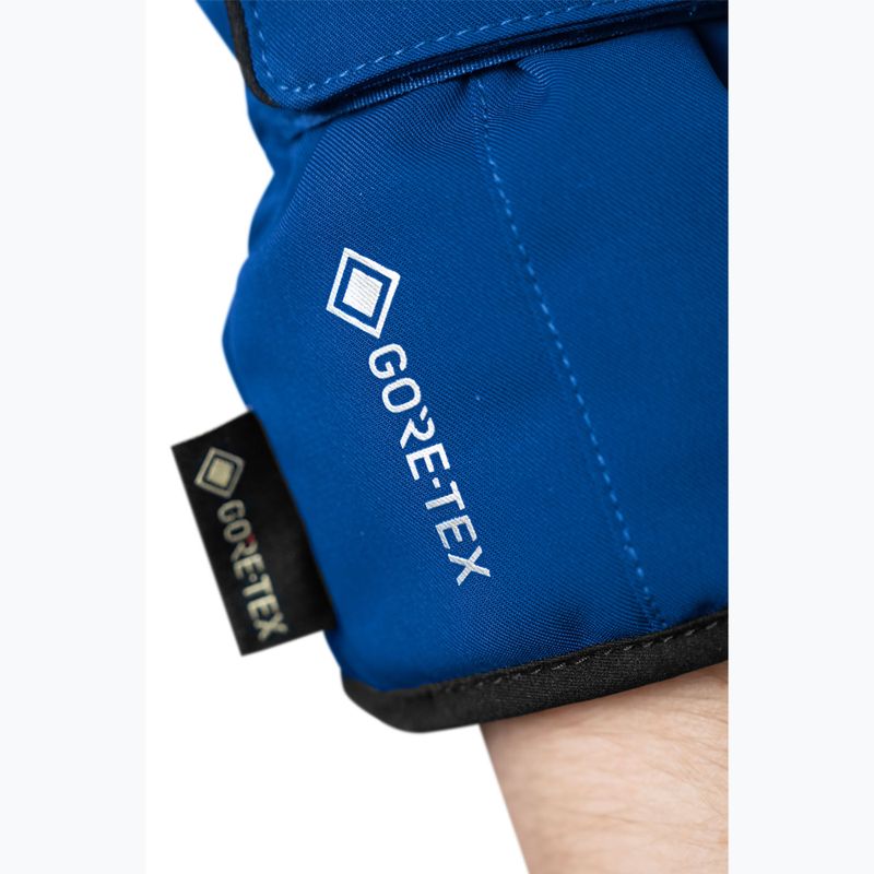 Гірськолижні рукавички Reusch Morris GORE-TEX black/dazzling blue 7