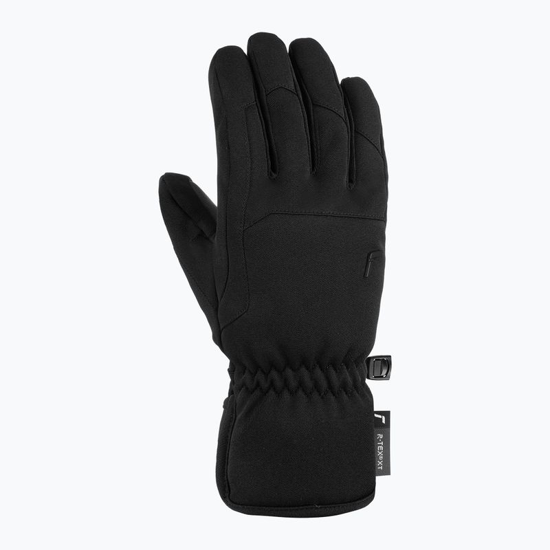 Рукавиці гірськолижні жіночі Reusch Keira R-Tex XT black 2