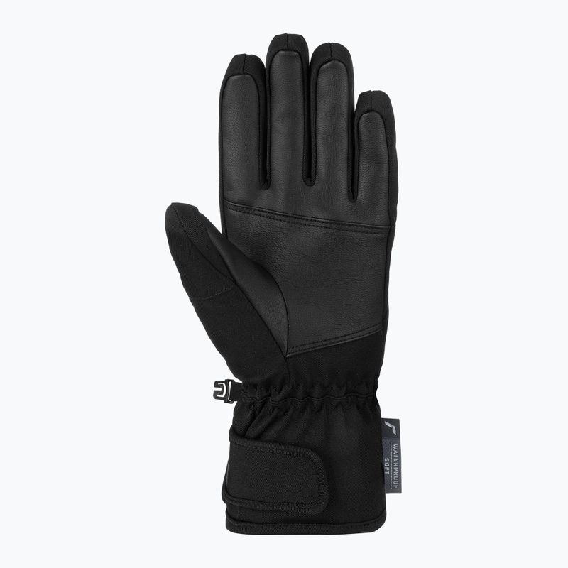 Рукавиці гірськолижні жіночі Reusch Keira R-Tex XT black 3