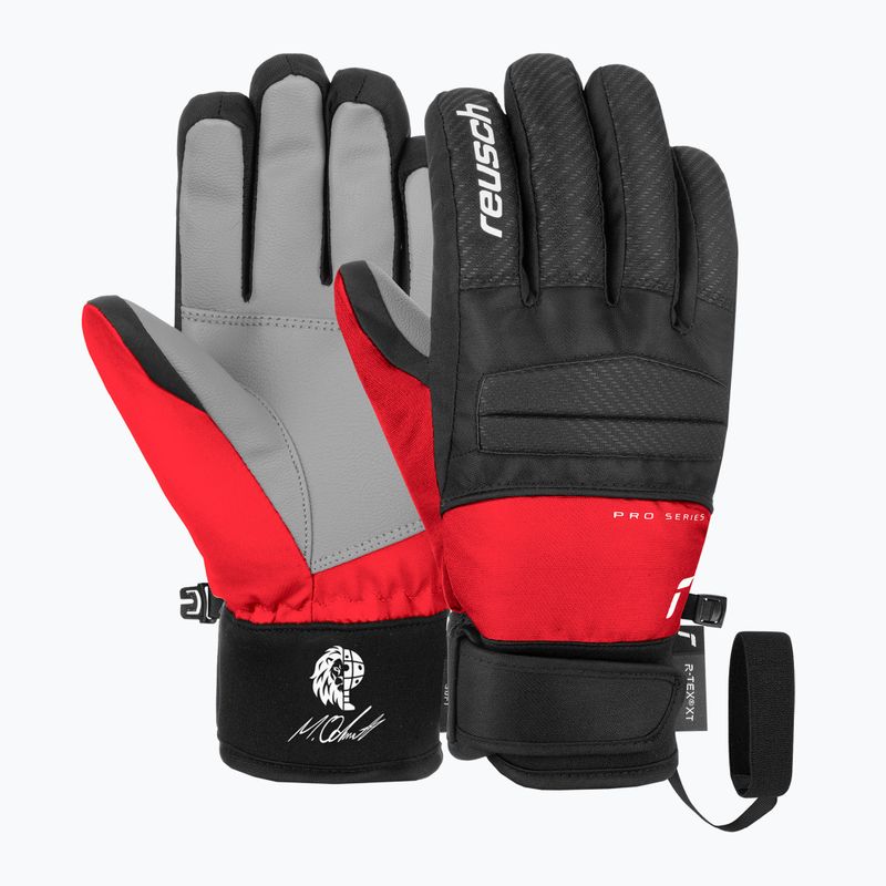 Дитячі гірськолижні рукавиці Reusch Warrior R-Tex XT Junior marco odermatt 7