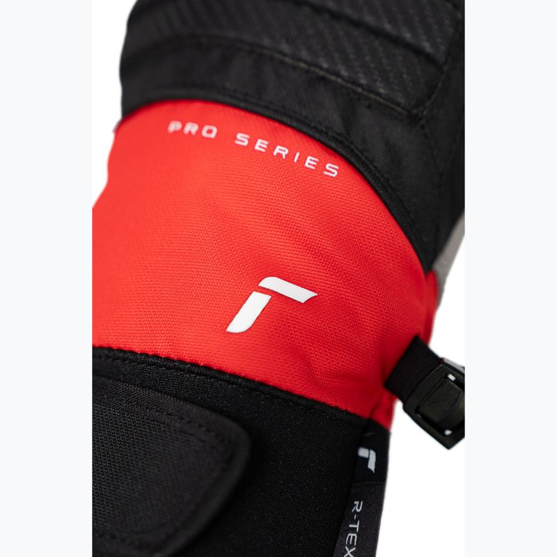 Дитячі гірськолижні рукавиці Reusch Warrior R-Tex XT Junior marco odermatt 11
