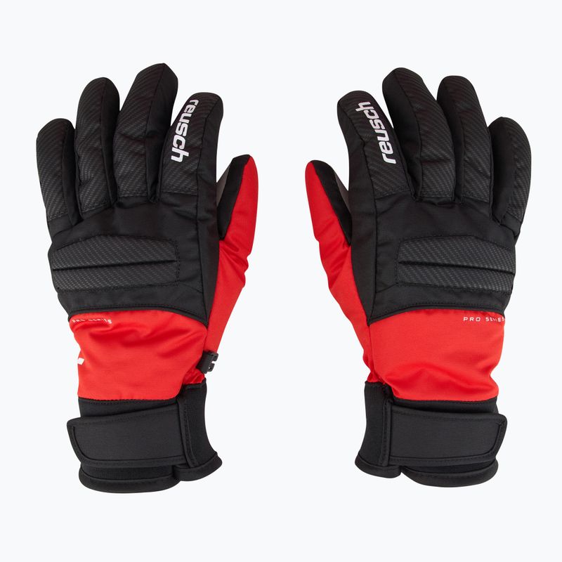 Дитячі гірськолижні рукавиці Reusch Warrior R-Tex XT Junior marco odermatt 2