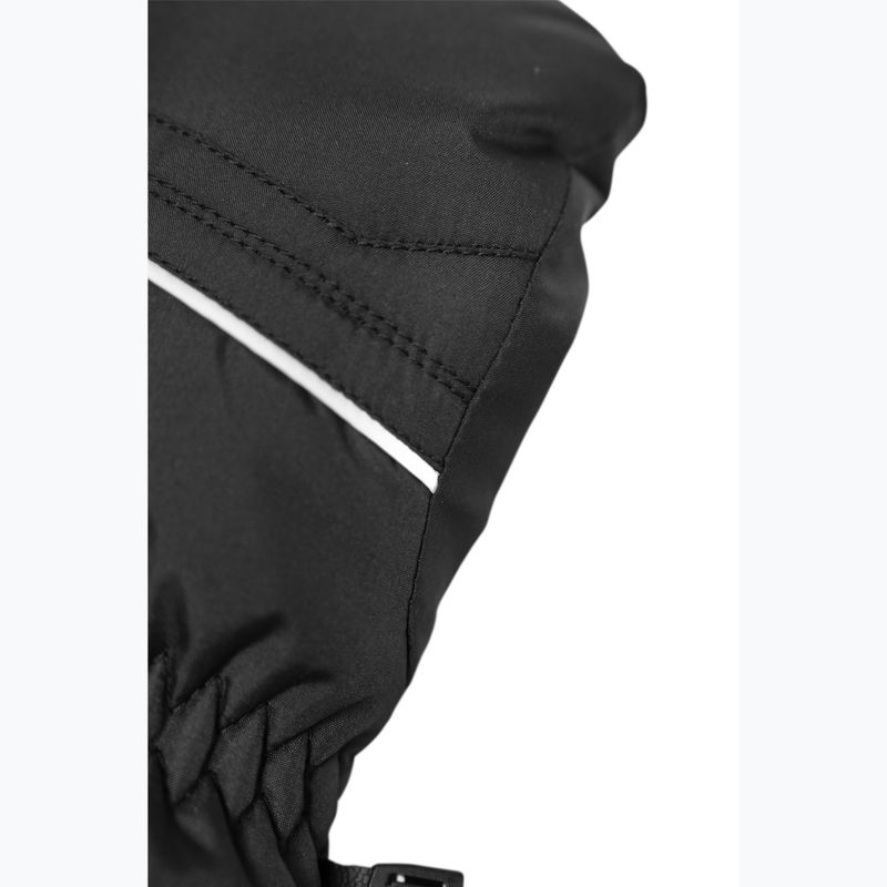 Дитячі лижні рукавички Reusch Alan Junior Mitten black/white 6