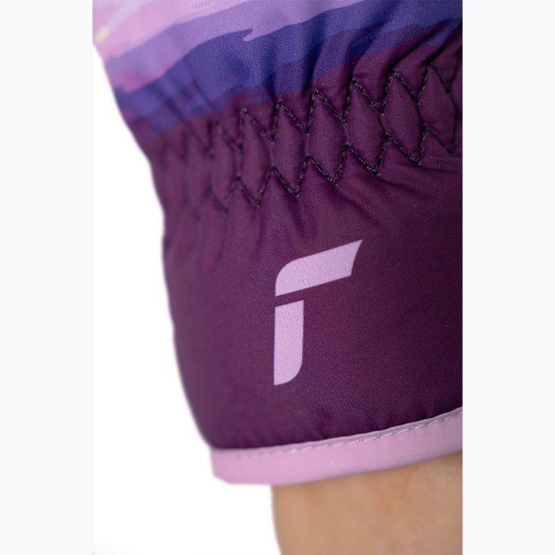 Дитячі гірськолижні рукавиці Reusch Scottie Mitten cat 5