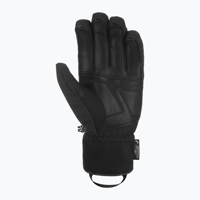 Рукавиці гірськолижні Reusch Thunder R-Tex XT white/black 3