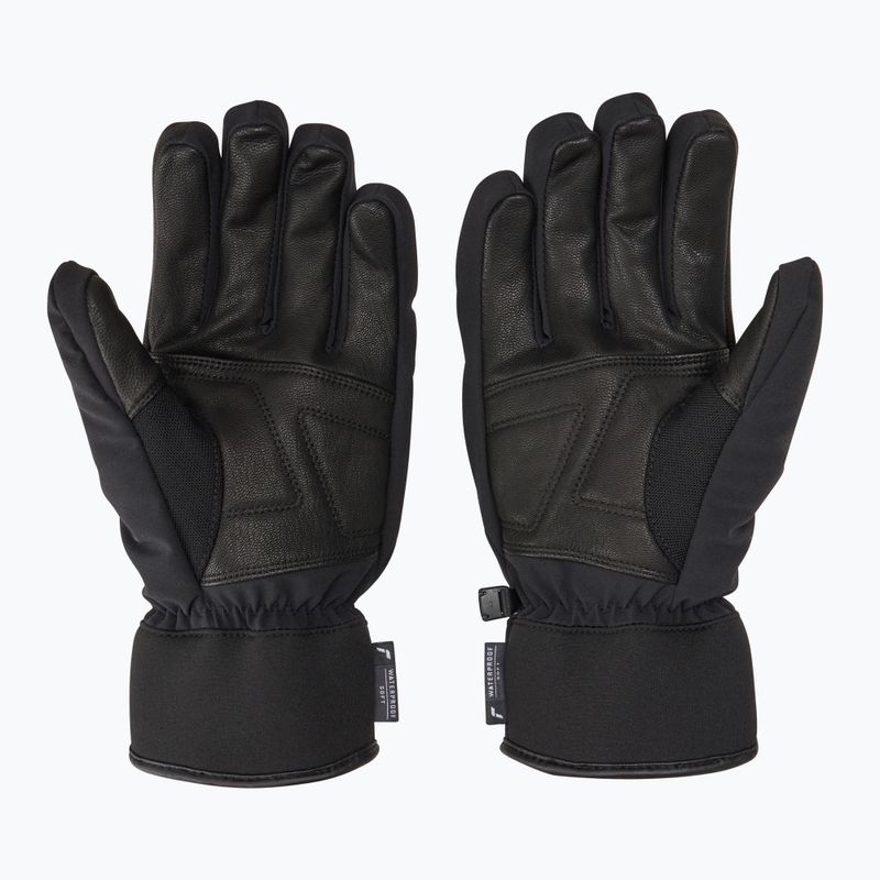 Рукавиці гірськолижні Reusch Thunder R-Tex XT black/white 3