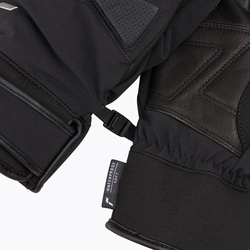 Рукавиці гірськолижні Reusch Thunder R-Tex XT black/white 5