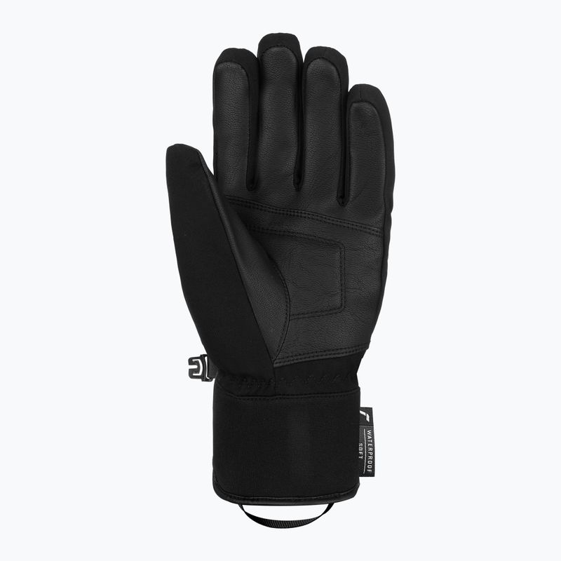 Рукавиці гірськолижні Reusch Louis R-Tex XT black/white 4