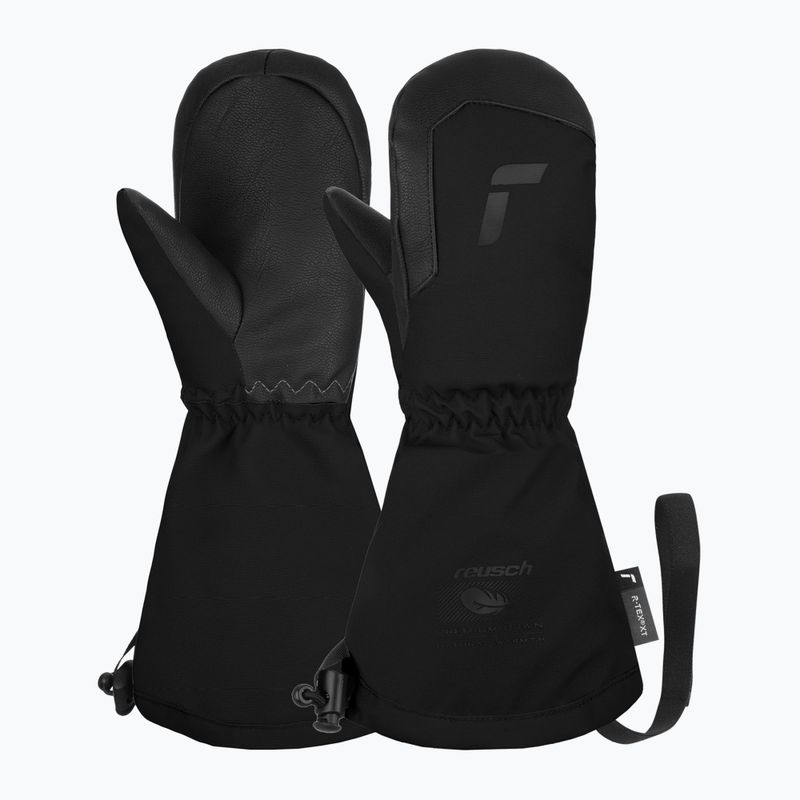 Рукавиці гірськолижні дитячі Reusch Olaf Down R-Tex XT Mitten black 2