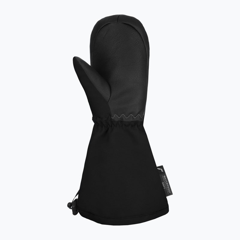 Рукавиці гірськолижні дитячі Reusch Olaf Down R-Tex XT Mitten black 4