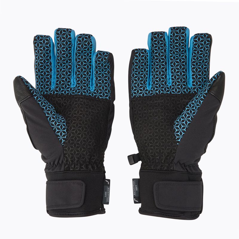 Рукавиці гірськолижні Reusch Dragon R-Tex XT dress blue/orange popsicl 3