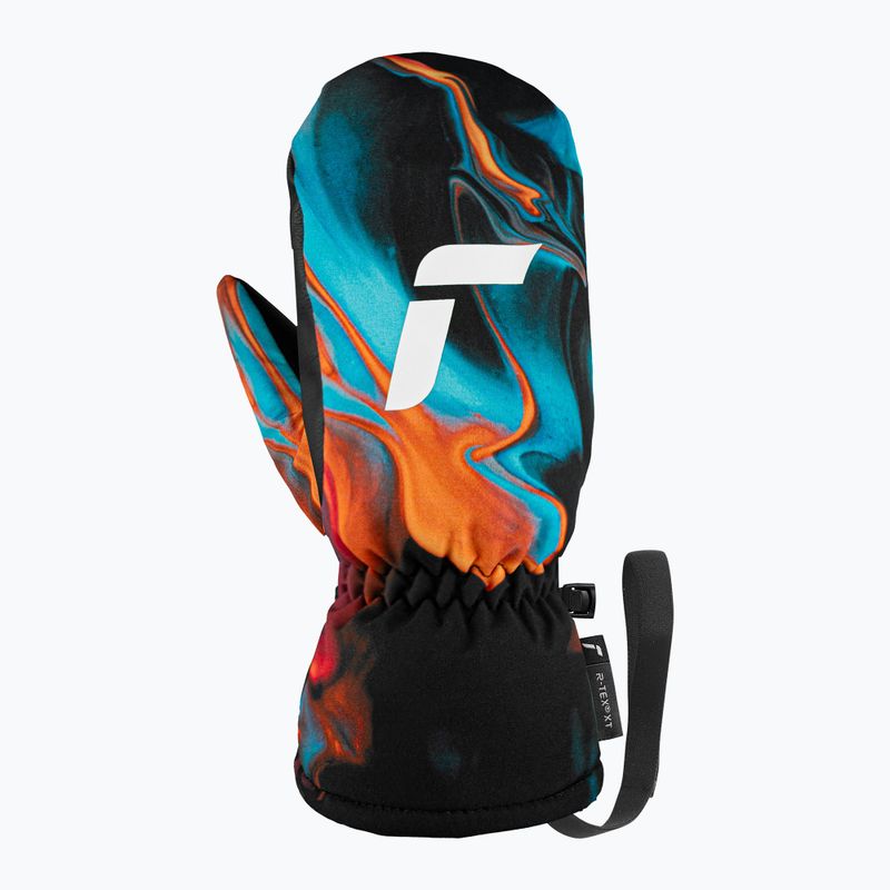 Дитячі лижні рукавиці Reusch Carter R-Tex XT Junior Mitten flame 2