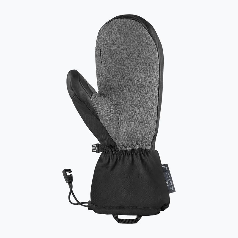 Рукавиці гірськолижні чоловічі Reusch Advanced Heat R-Tex XT Mitten black 3
