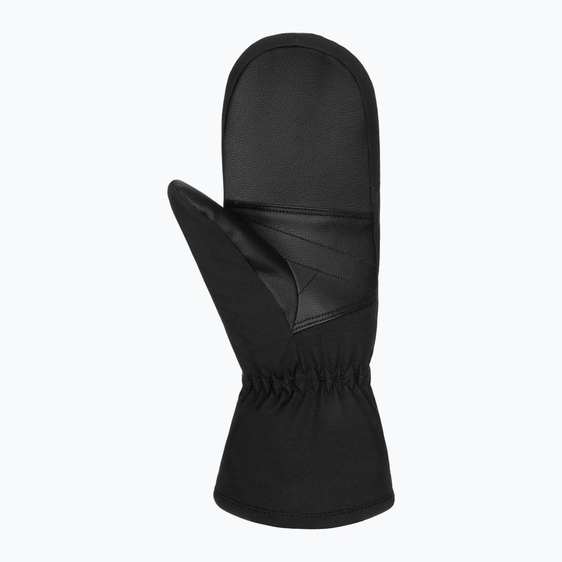 Жіночі лижні рукавиці Reusch Marisa Mitten black/white 3