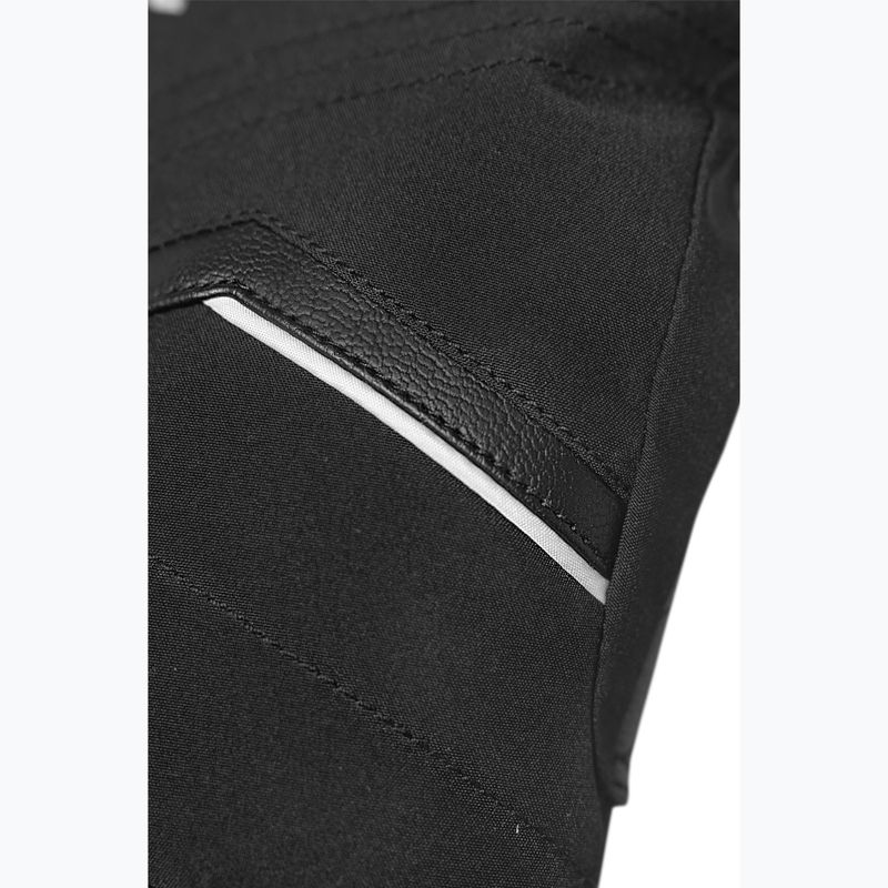 Жіночі лижні рукавиці Reusch Marisa Mitten black/white 6