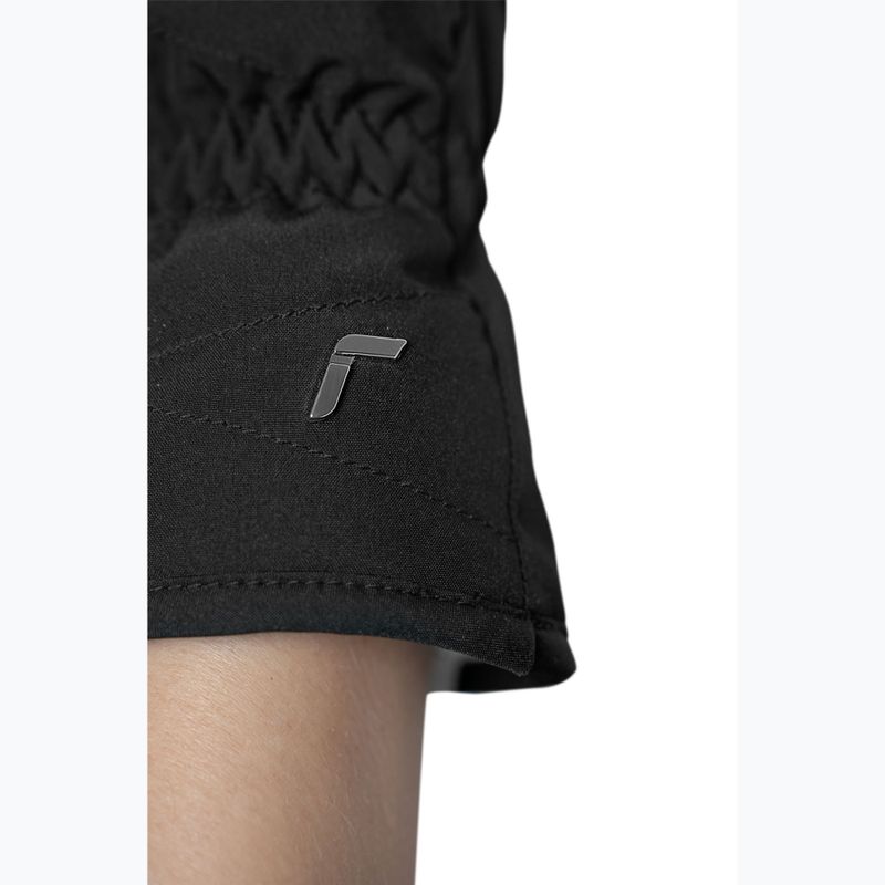 Жіночі лижні рукавиці Reusch Marisa Mitten black/white 7