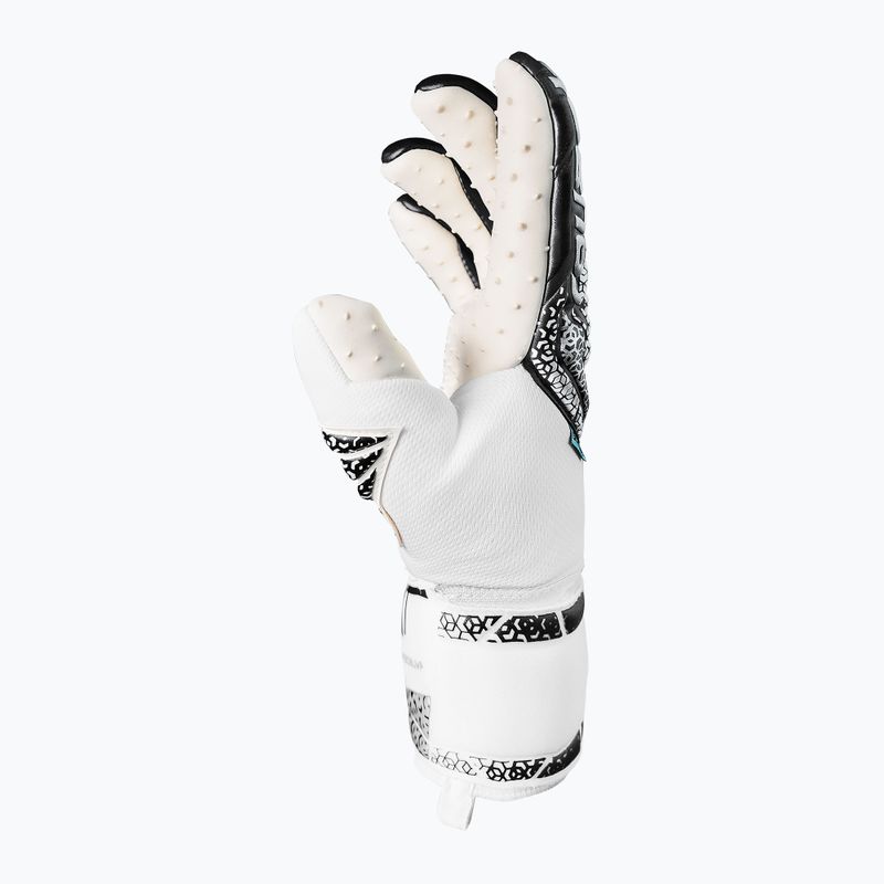 Рукавиці воротарські Reusch Attrakt SpeedBump white/silver/black 3