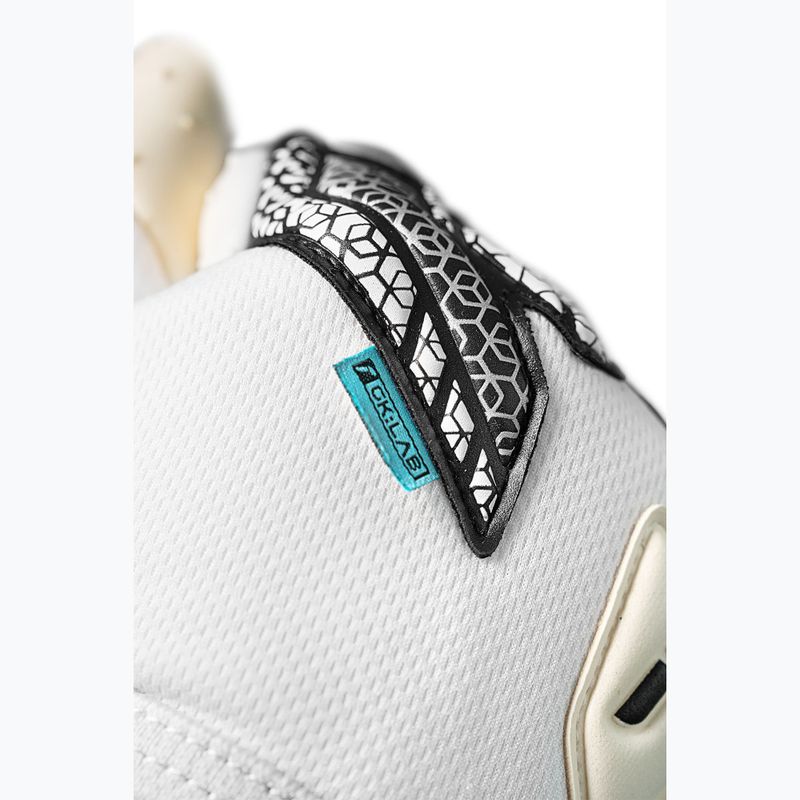Рукавиці воротарські Reusch Attrakt SpeedBump white/silver/black 5