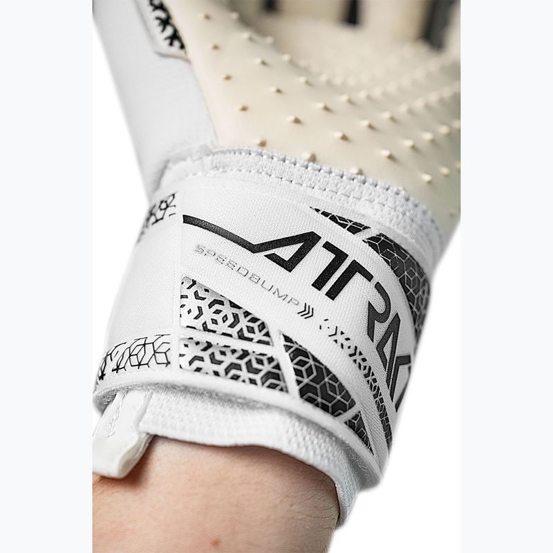 Рукавиці воротарські Reusch Attrakt SpeedBump white/silver/black 7