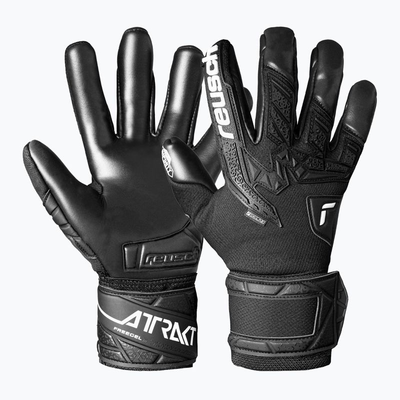 Рукавиці воротарські Reusch Attrakt Freegel Infinity black