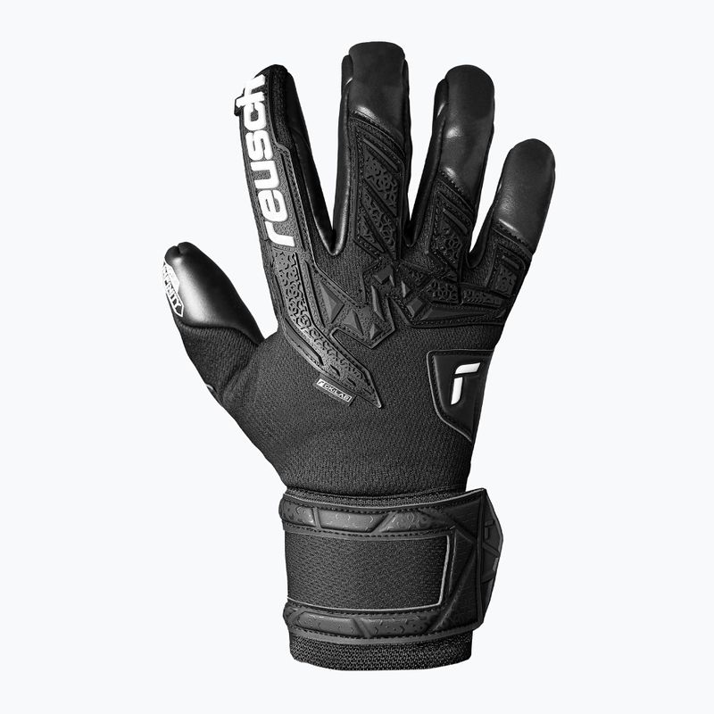 Рукавиці воротарські Reusch Attrakt Freegel Infinity black 2