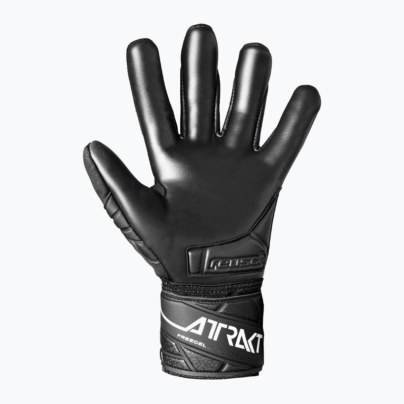 Рукавиці воротарські Reusch Attrakt Freegel Infinity black 3