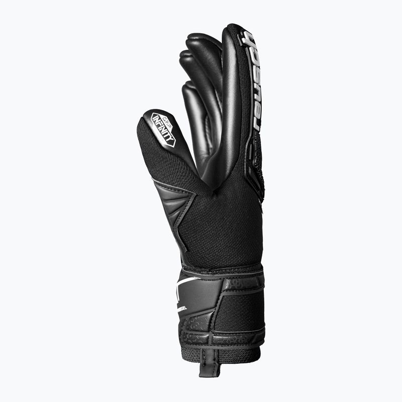 Рукавиці воротарські Reusch Attrakt Freegel Infinity black 4