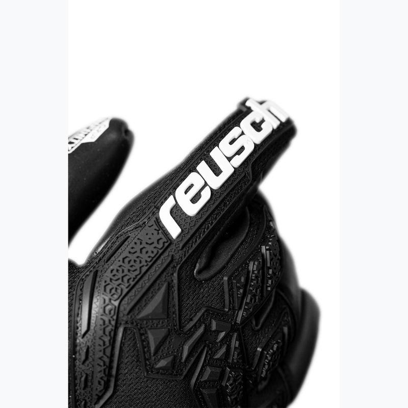 Рукавиці воротарські Reusch Attrakt Freegel Infinity black 5